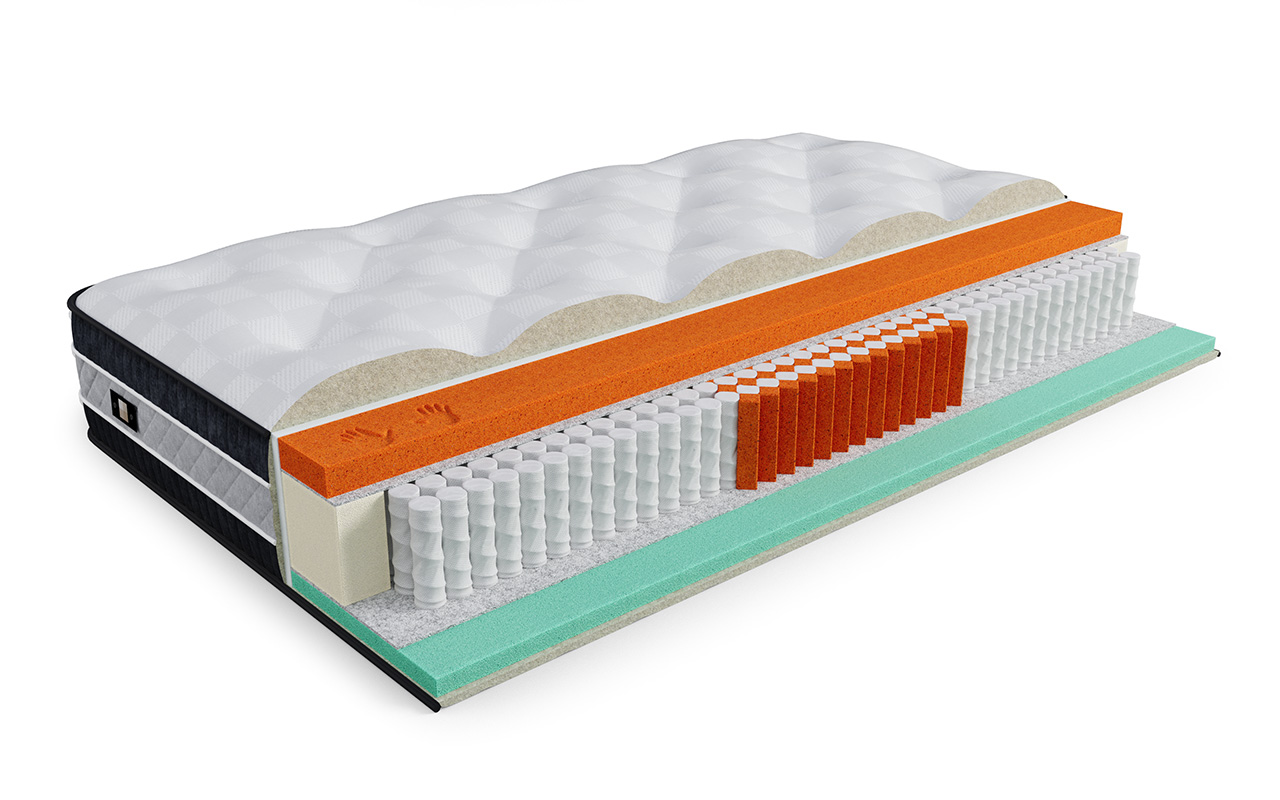 матрас Mr. Mattress Signature Touch L 1 Mr. Mattress Signature Touch L