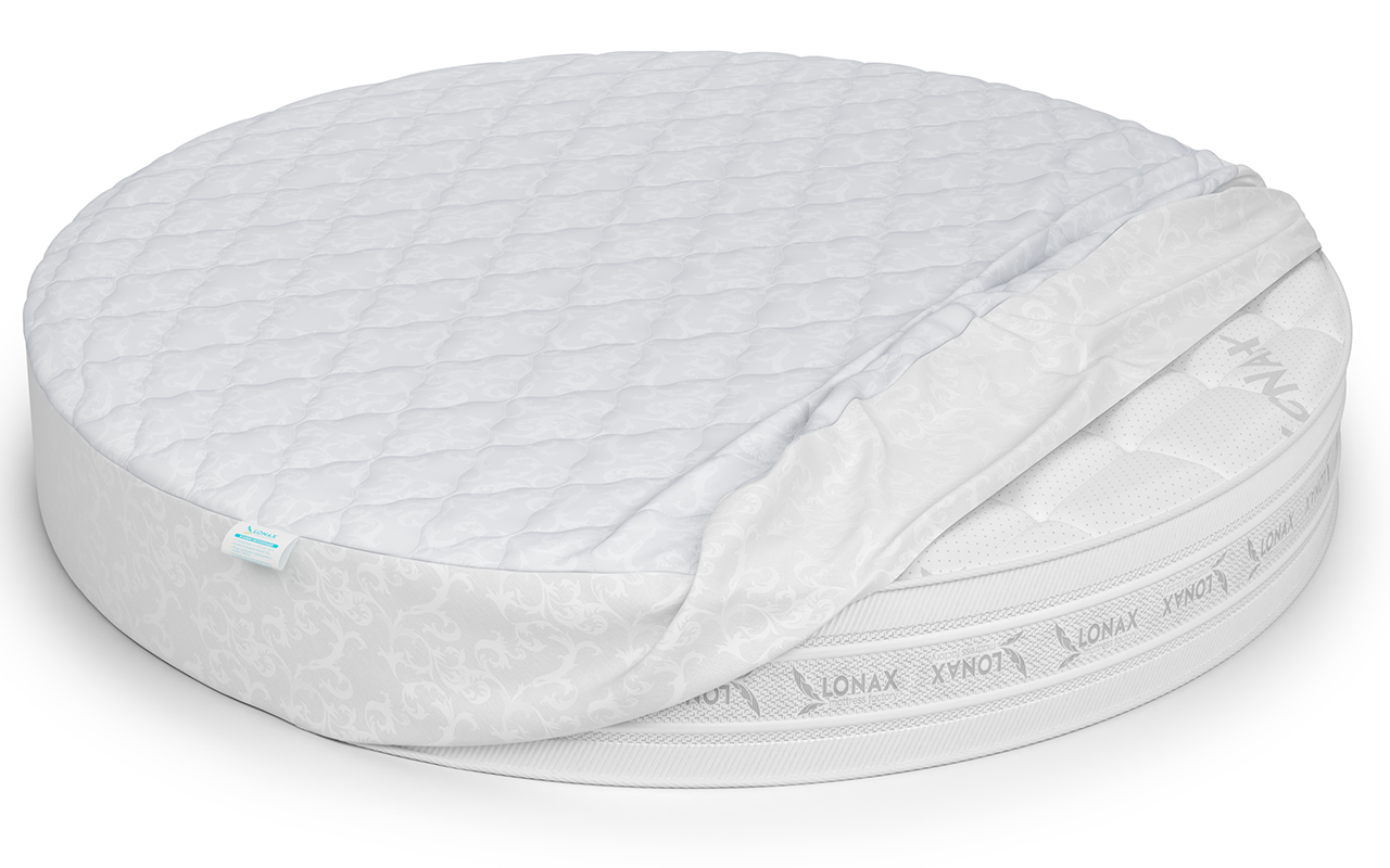 Lonax Light Lux круглый