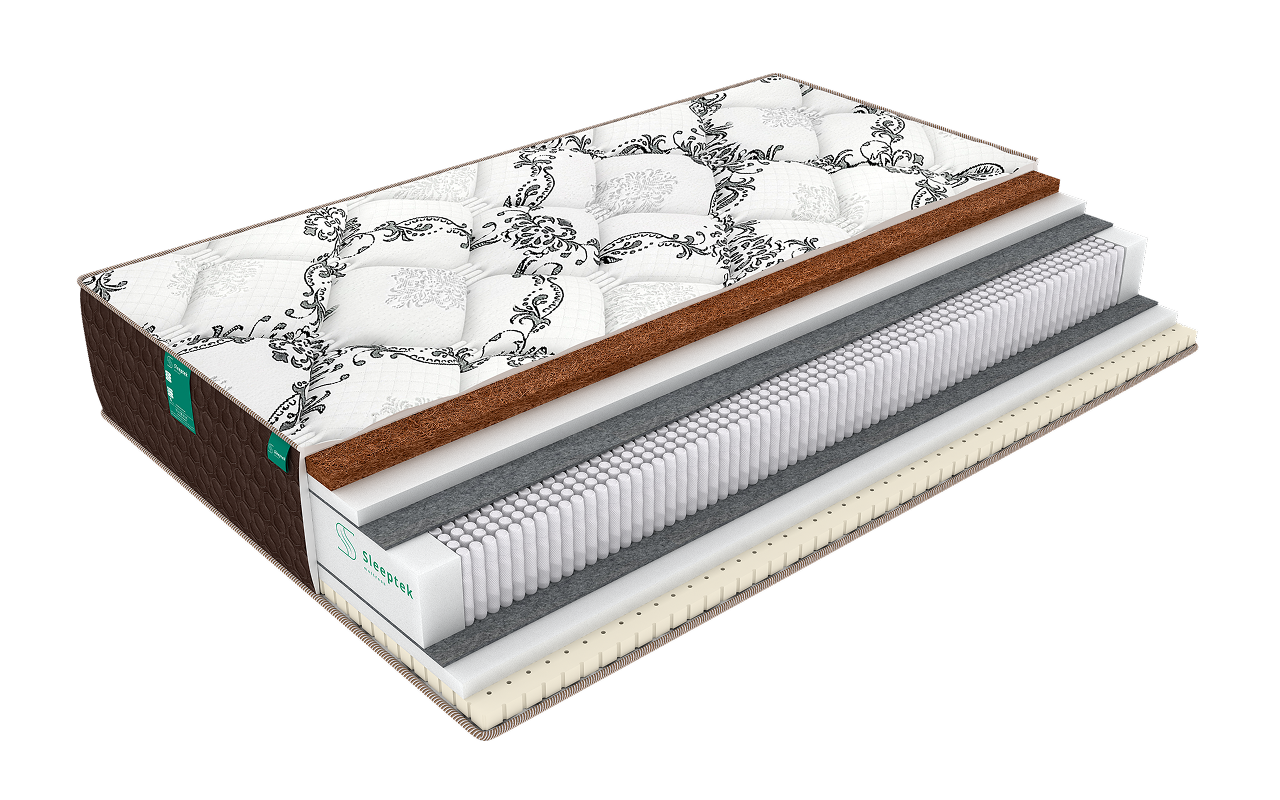 матрас Sleeptek Lux Latex Cocos Norma 1 Sleeptek Lux Latex Cocos Norma