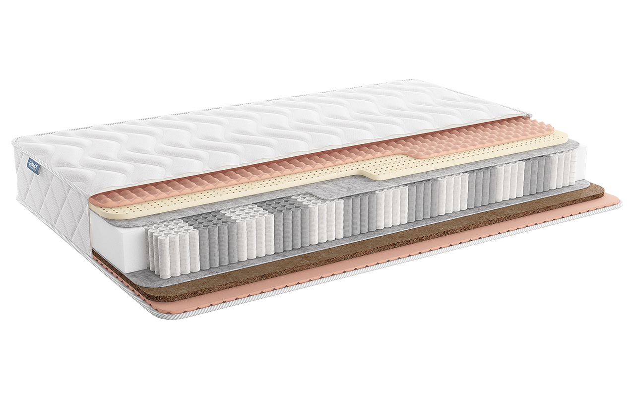 матрас Dimax Relmas Mix 4 S1000 1 Dimax Relmas Mix 4 S1000