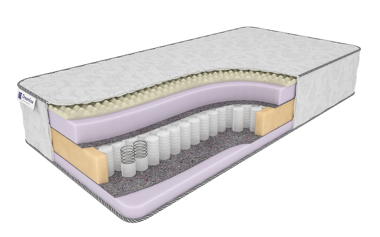 DreamLine Sky-high Soft TFK