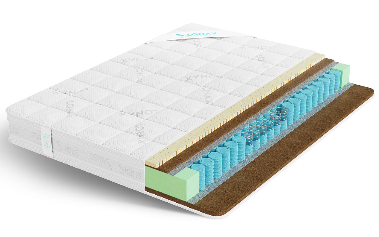 Lonax Ассорти Cocos Medium Light TFK