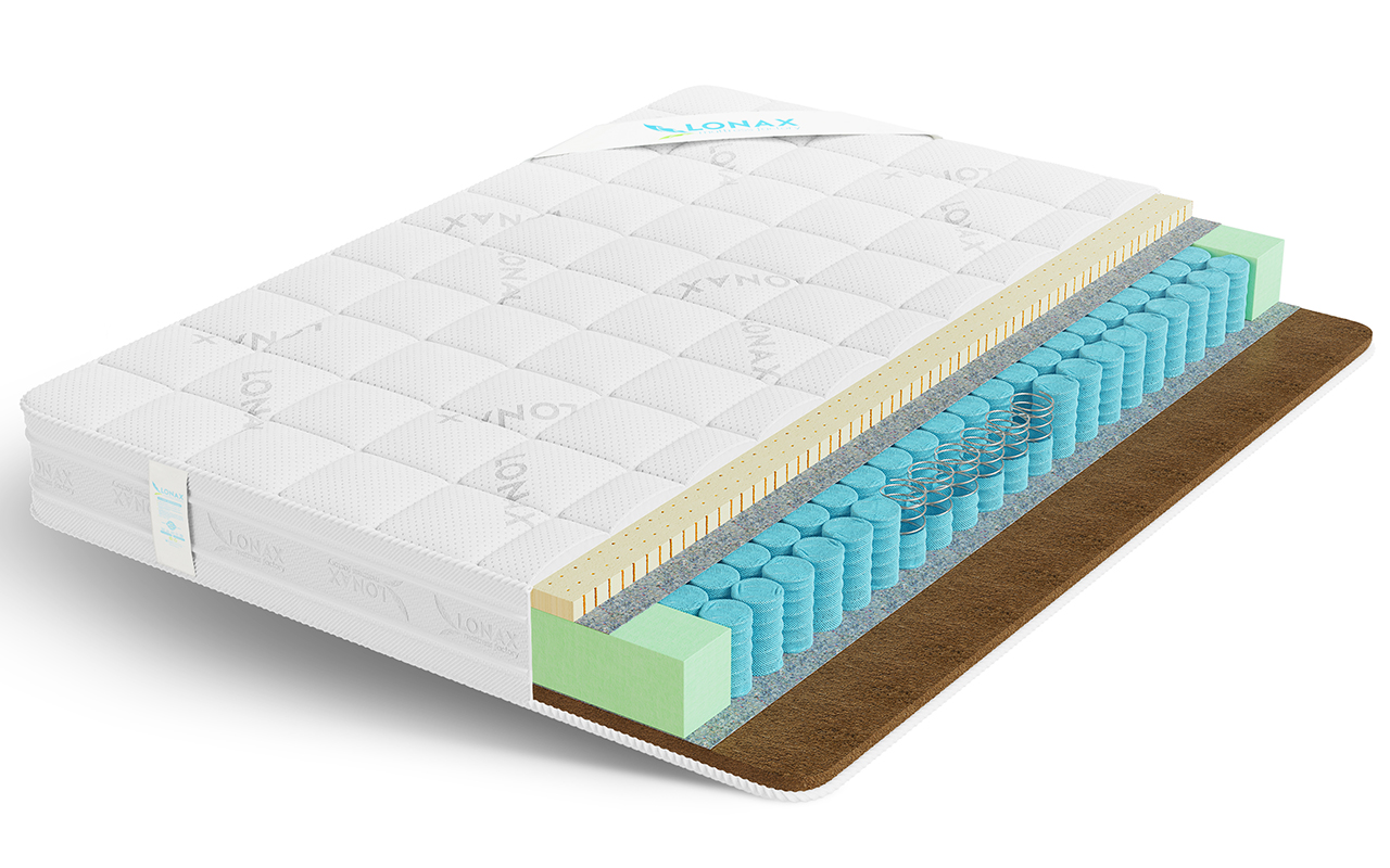 Lonax Ассорти Latex Cocos TFK