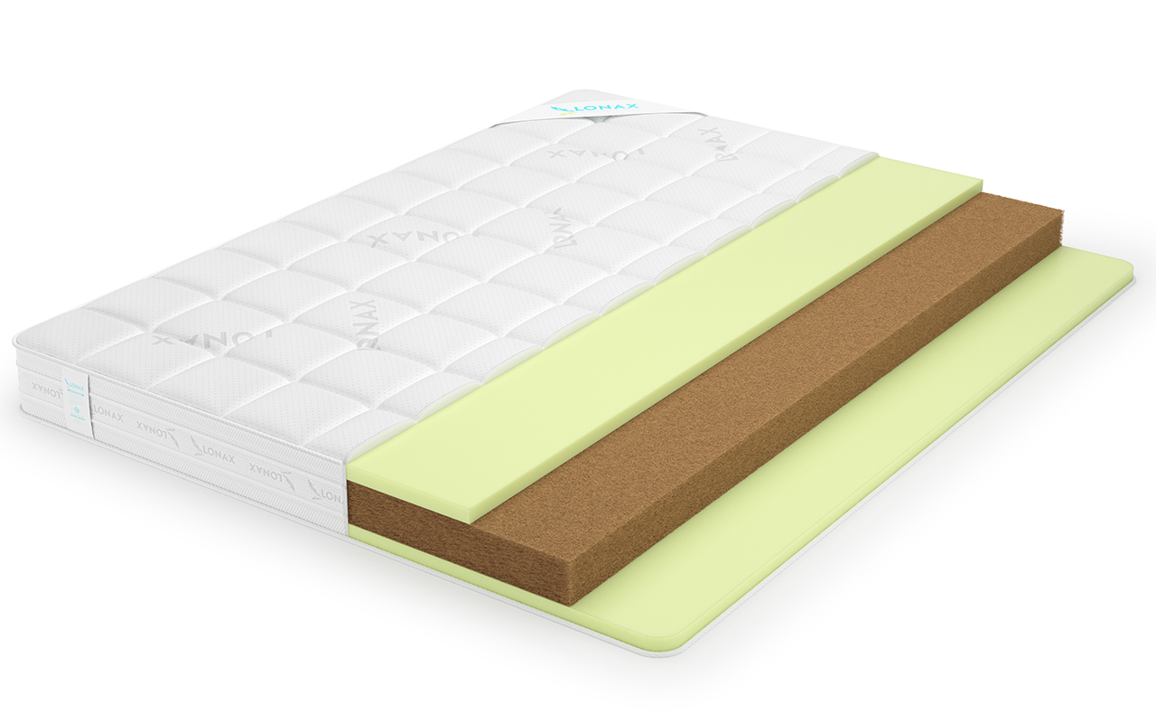 Lonax Беспружинные Cocos 9 Comfort Eco