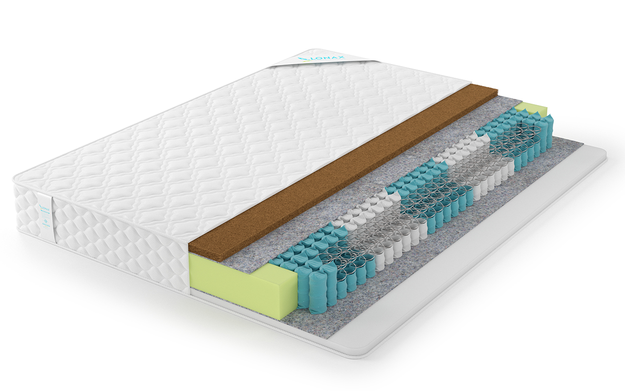 Lonax Ассорти Hollo Cocos TFK 5 зон