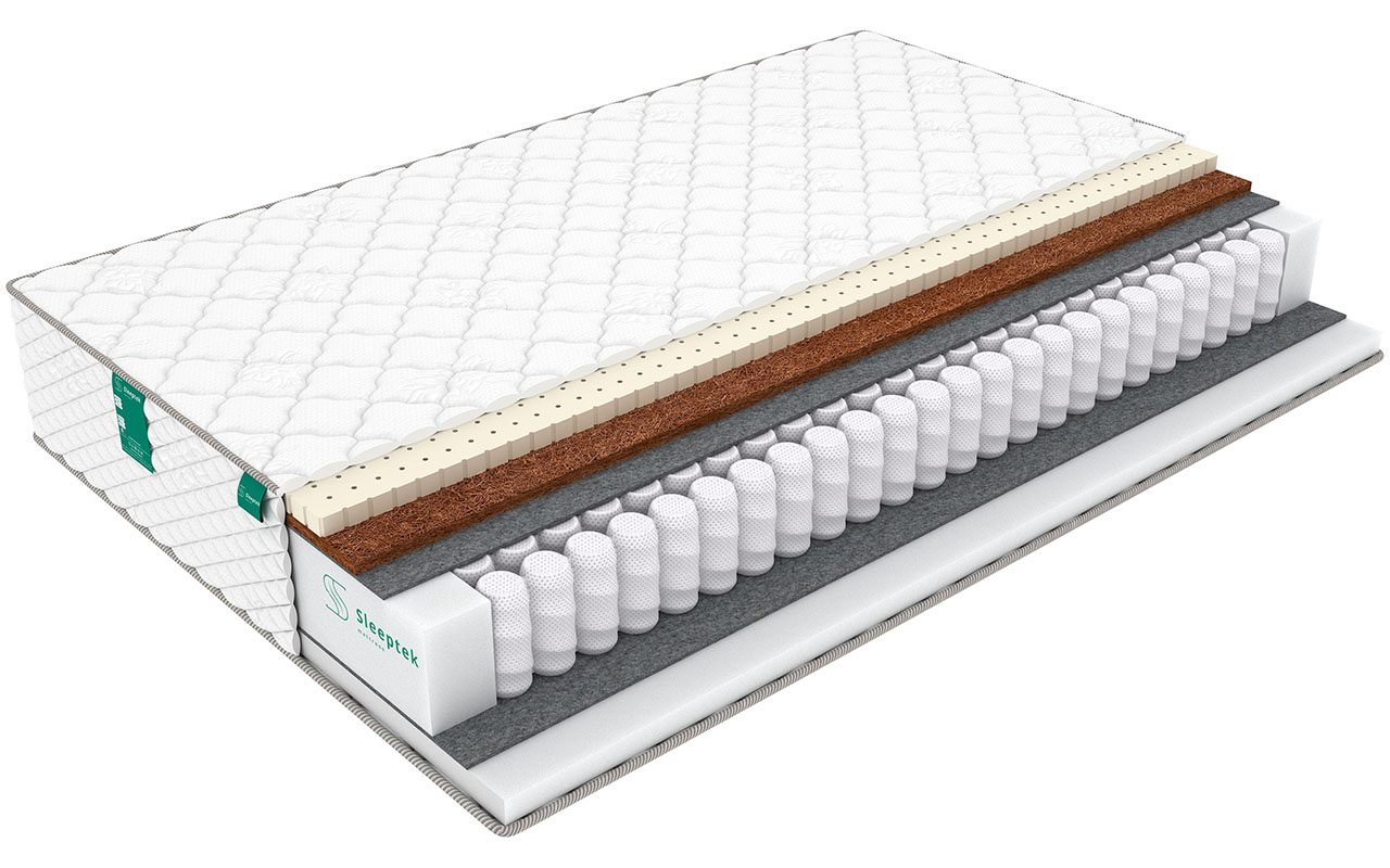 матрас Sleeptek Premier Latex Strong Norma 1 Sleeptek Premier Latex Strong Norma