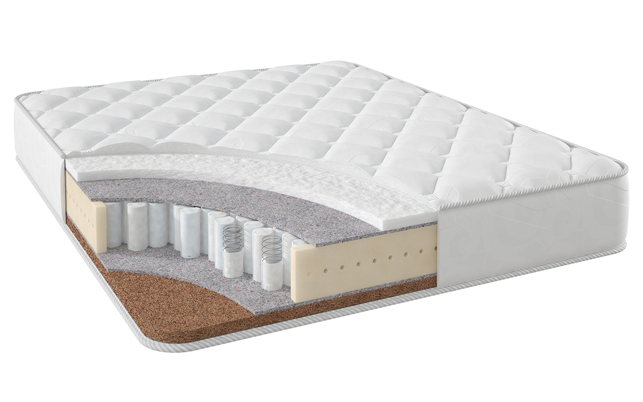 матрас Stories Классик Плато ТФК 1 Stories Классик Плато ТФК