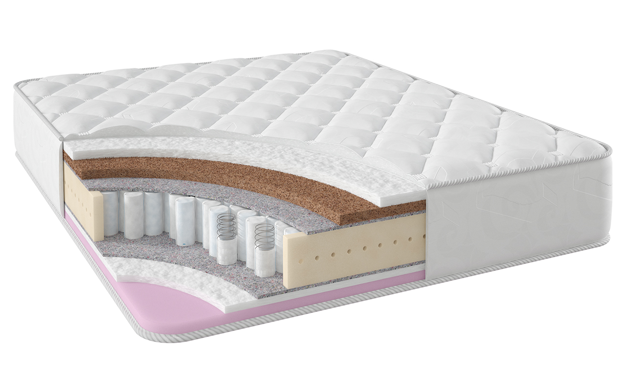 матрас Stories Классик Стратто ТФК 1 Stories Классик Стратто ТФК