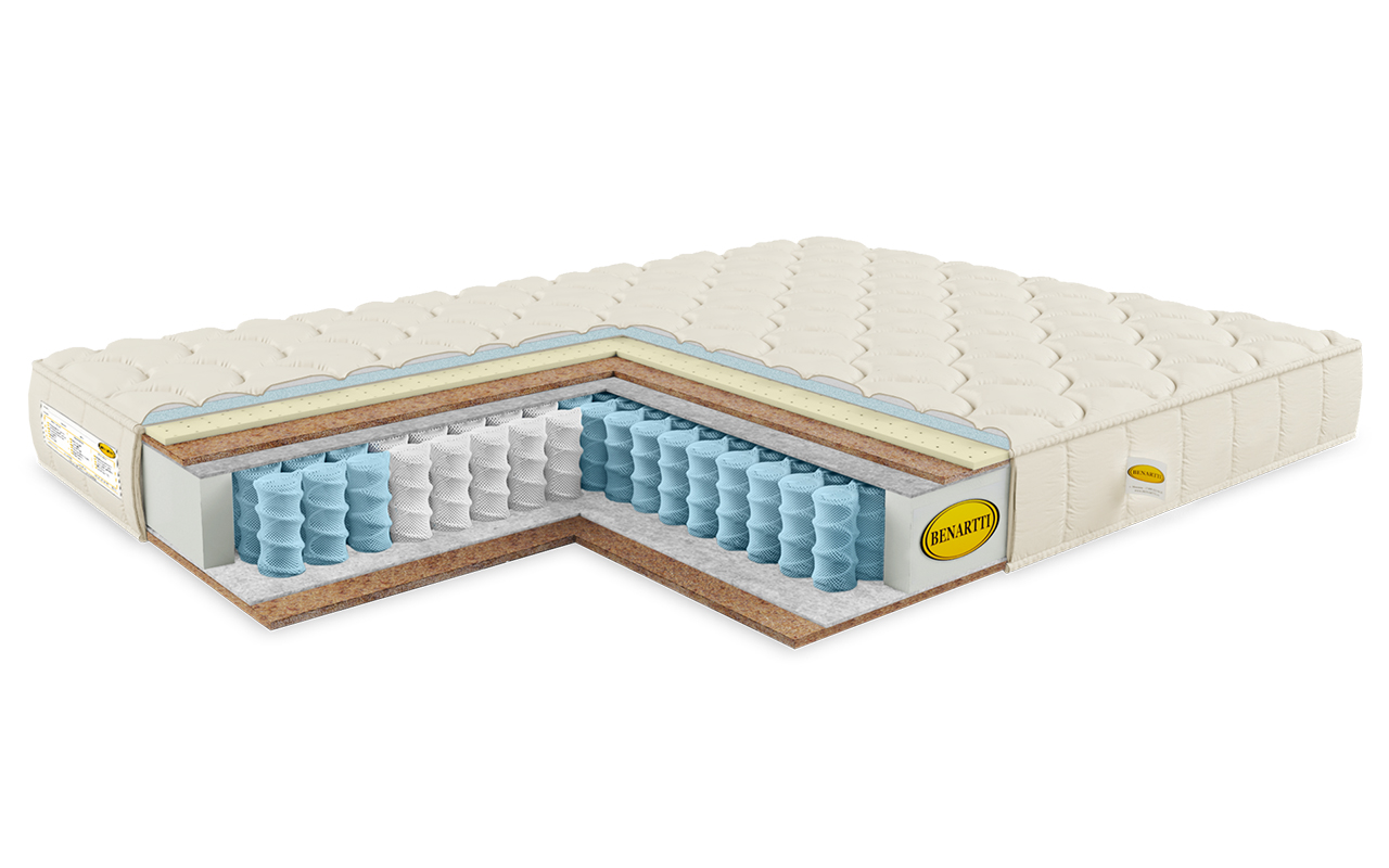 матрас Benartti Optimal Dream Duo TFK 1 Benartti Optimal Dream Duo TFK