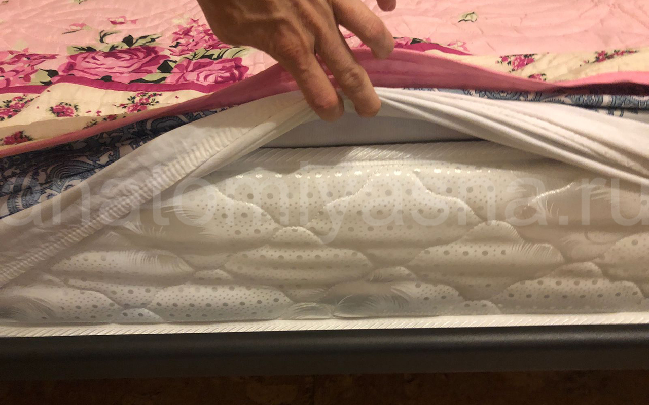 отзыв о Матрас DreamLine Easy Feel TFK