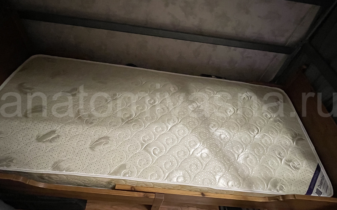 отзыв о Матрас DreamLine Easy Feel TFK фото 3